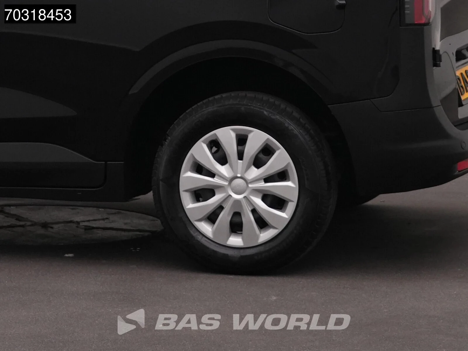 Hoofdafbeelding Ford Courier