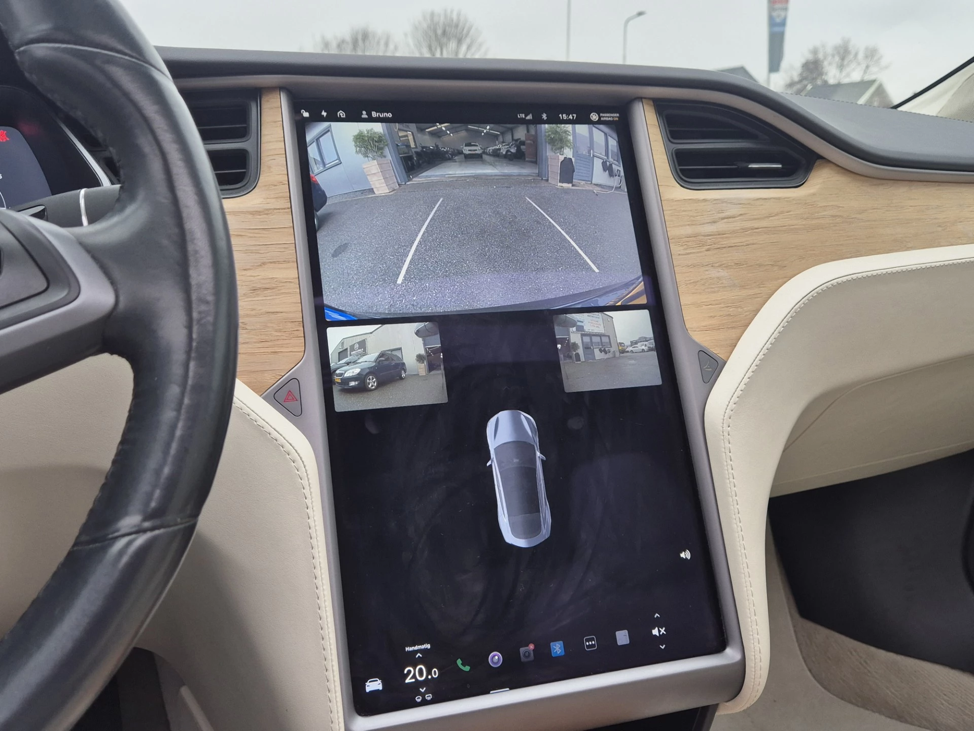 Hoofdafbeelding Tesla Model S