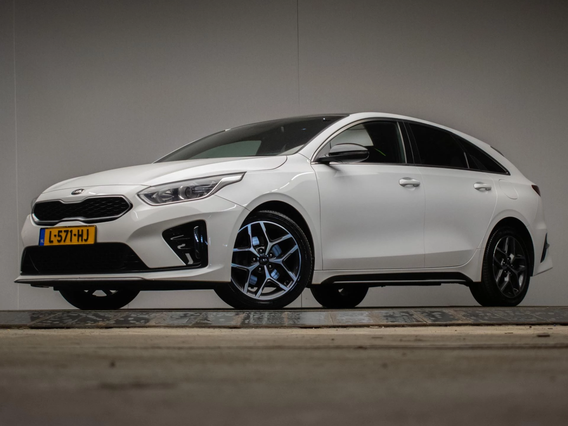 Hoofdafbeelding Kia ProCeed