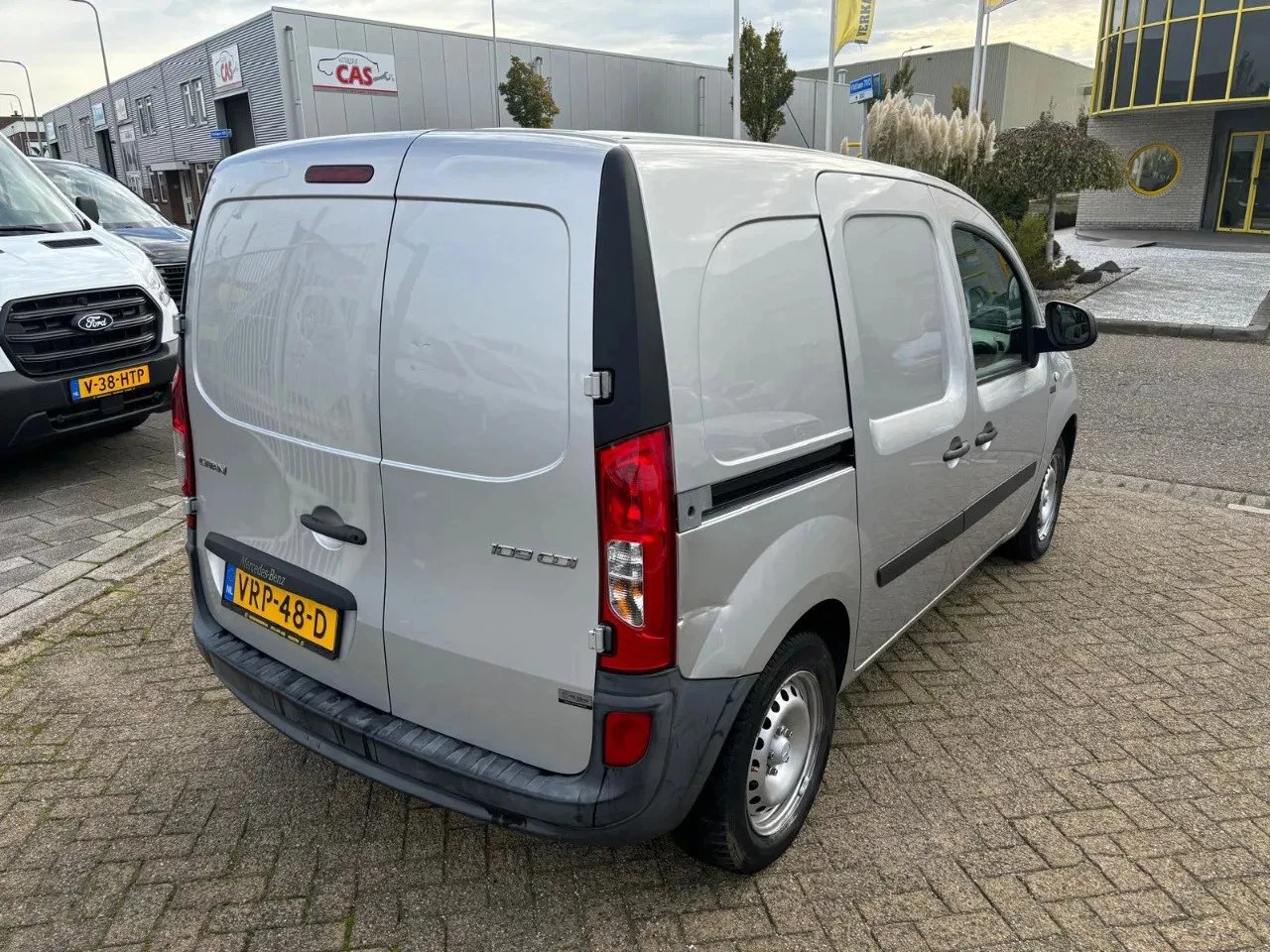 Hoofdafbeelding Mercedes-Benz Citan