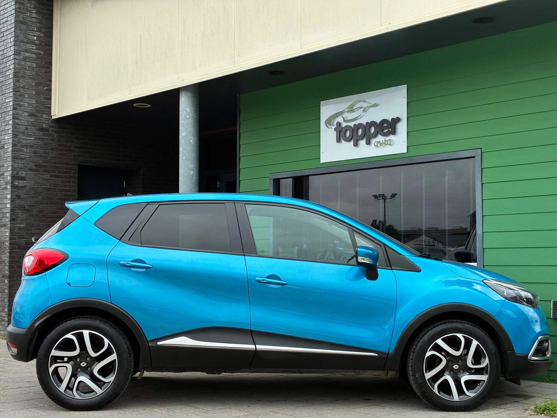 Hoofdafbeelding Renault Captur