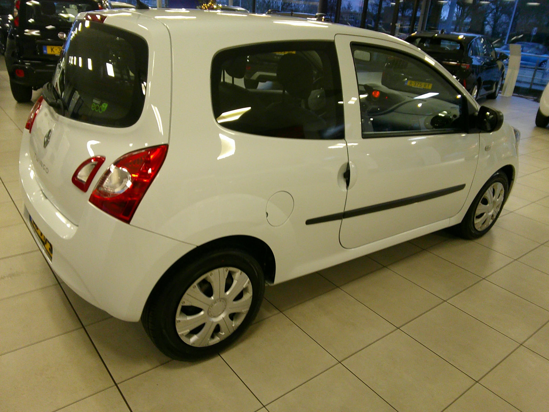Hoofdafbeelding Renault Twingo