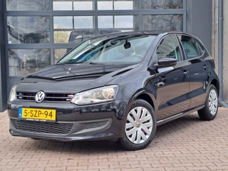 Volkswagen Polo 1.2 TSI BlueMotion Edition | Airco | Cruise | Navi |  All-seasons |