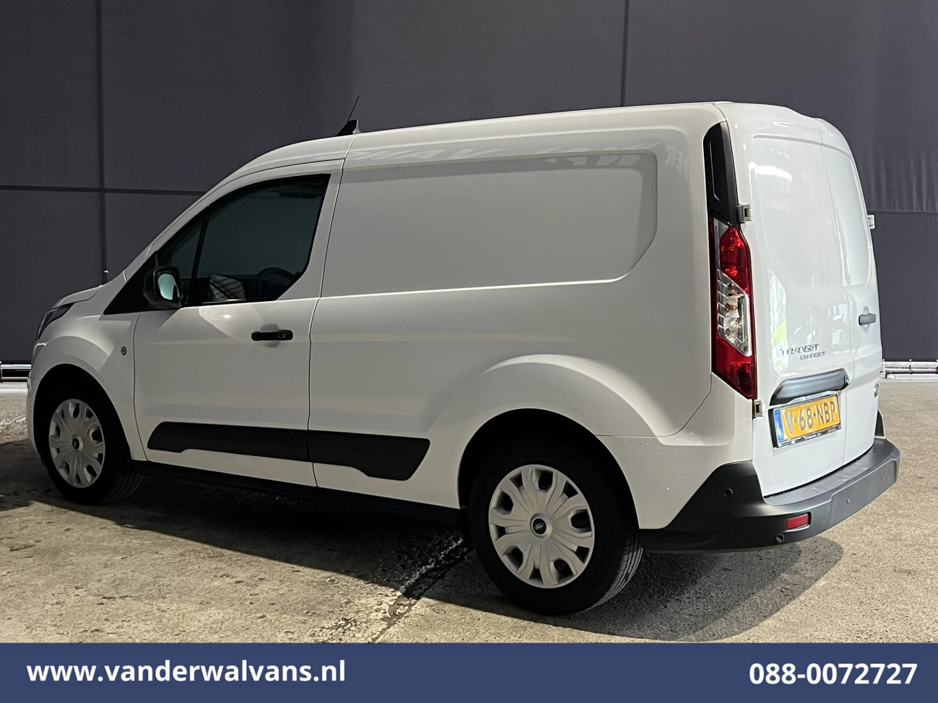 Hoofdafbeelding Ford Transit Connect