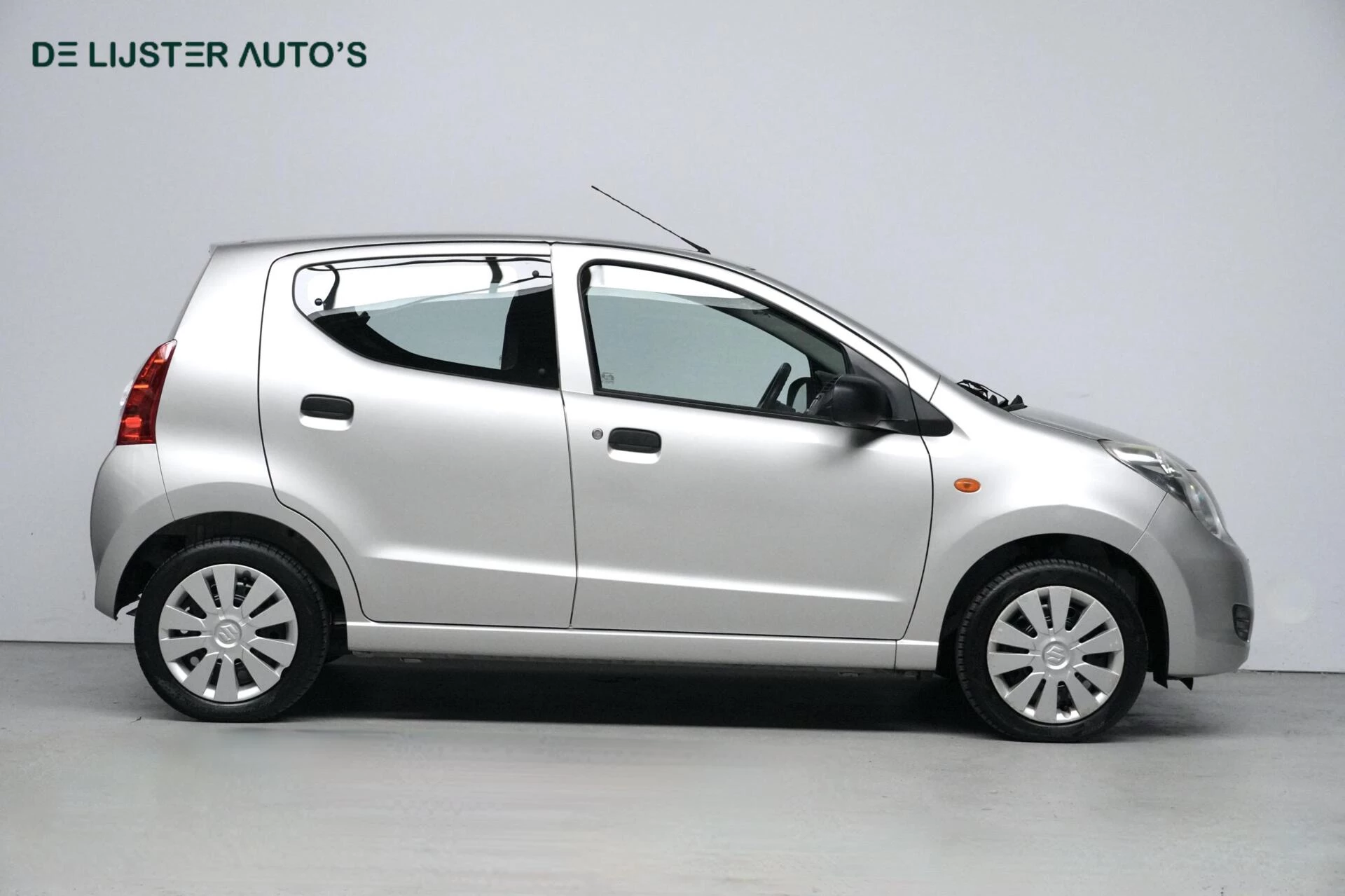 Hoofdafbeelding Suzuki Alto