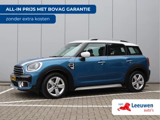 Hoofdafbeelding MINI Countryman MINI Countryman 1.5 Cooper | LED | Navigatie | Apple car play | 17"