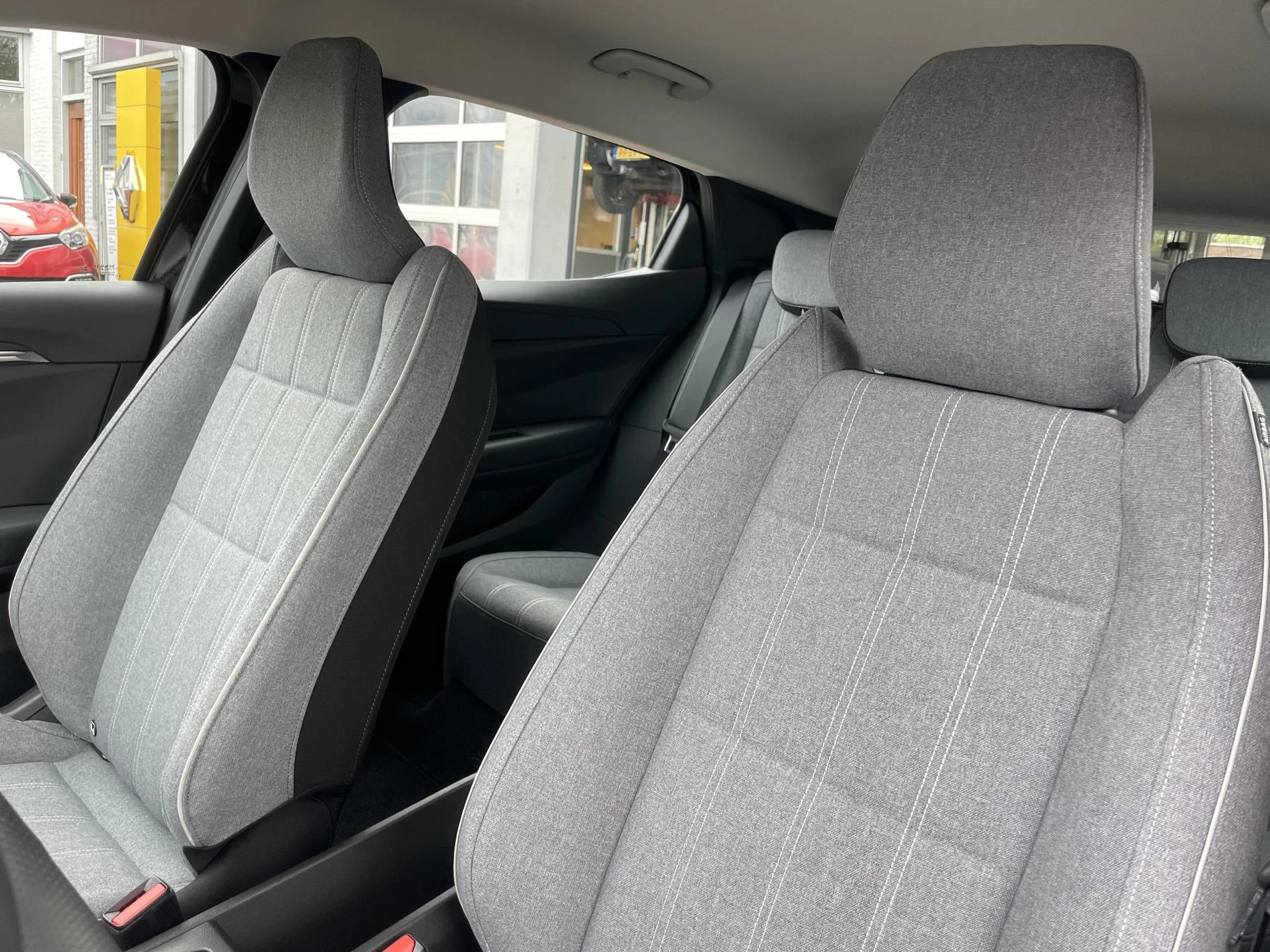 Hoofdafbeelding Renault Megane E-Tech