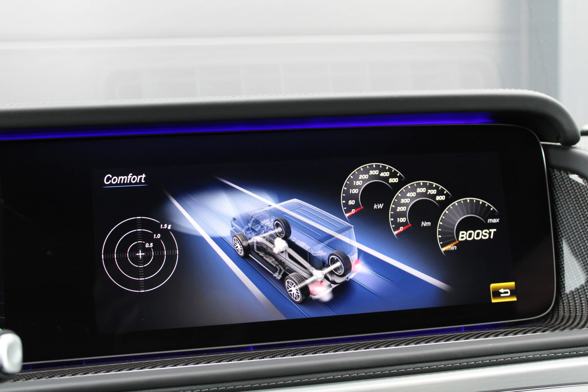 Hoofdafbeelding Mercedes-Benz G-Klasse