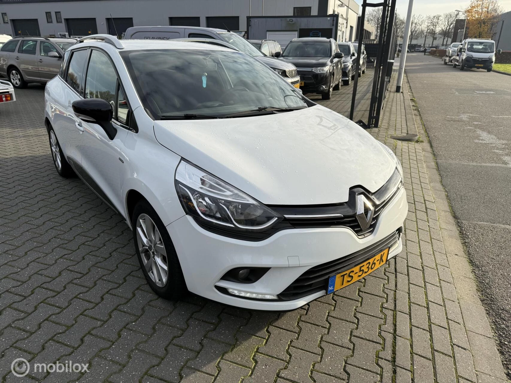 Hoofdafbeelding Renault Clio