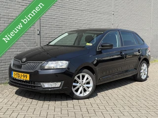 Skoda Rapid Spaceback 1.2 TSI Greentech Ambition Businessline Pro