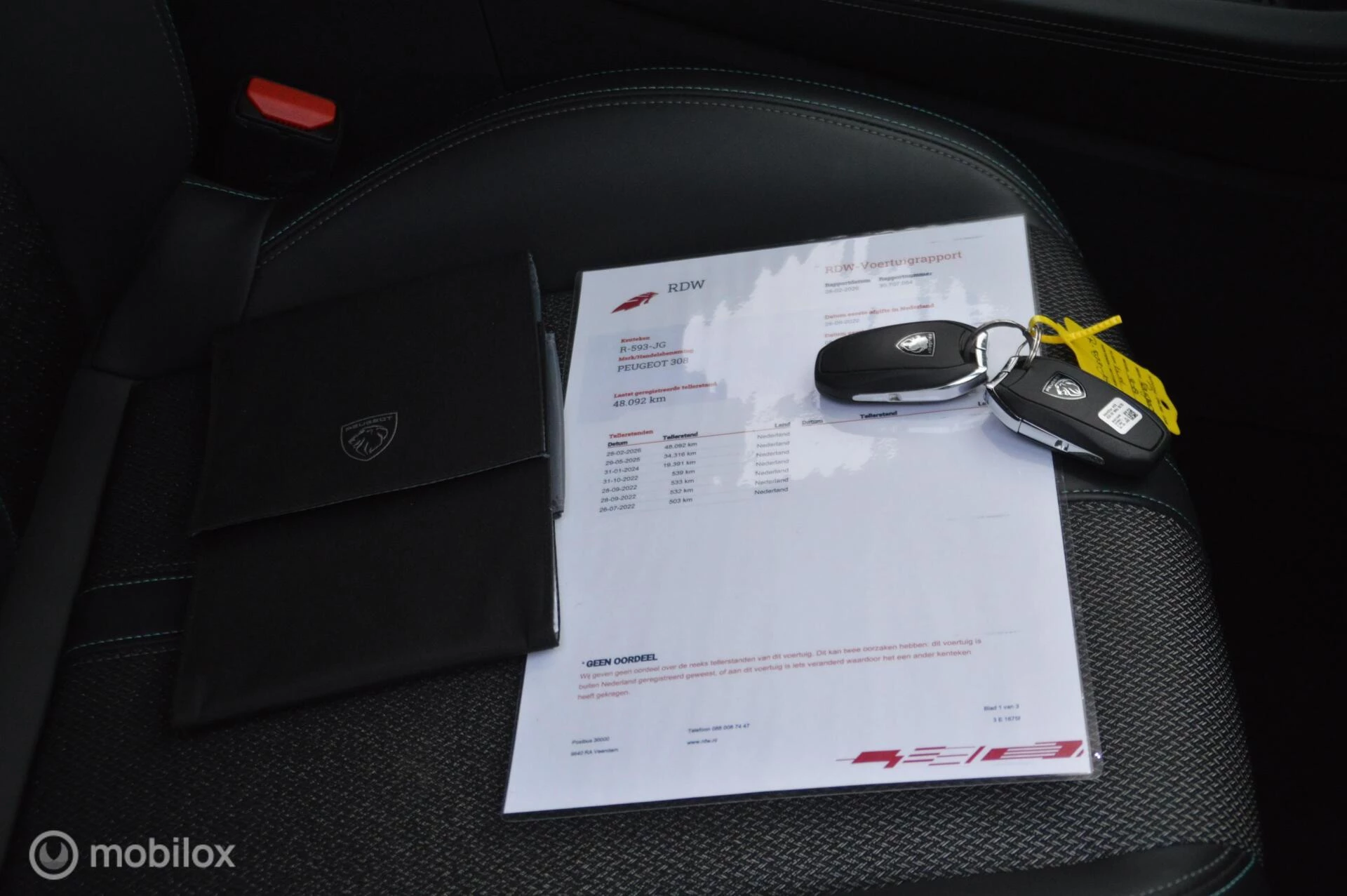 Hoofdafbeelding Peugeot 308