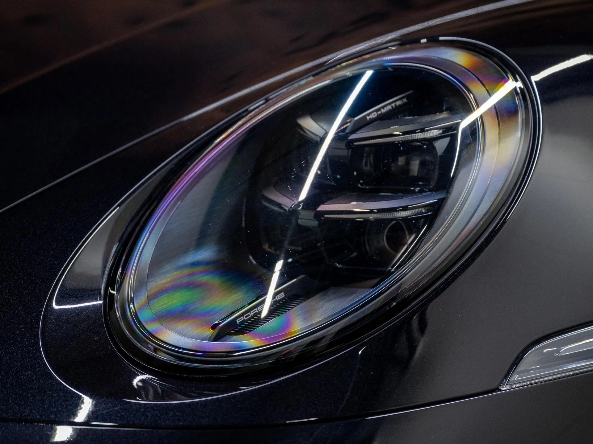 Hoofdafbeelding Porsche 911
