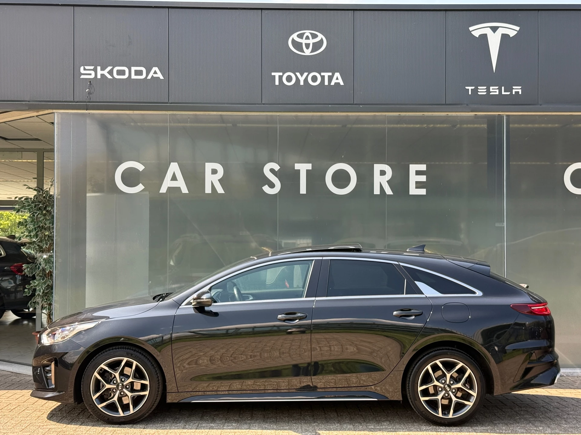 Hoofdafbeelding Kia ProCeed