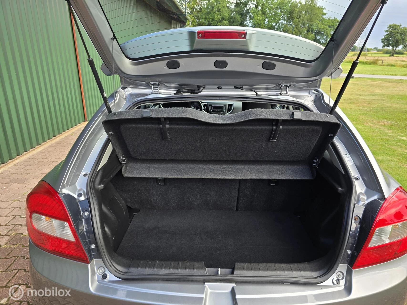 Hoofdafbeelding Suzuki Baleno