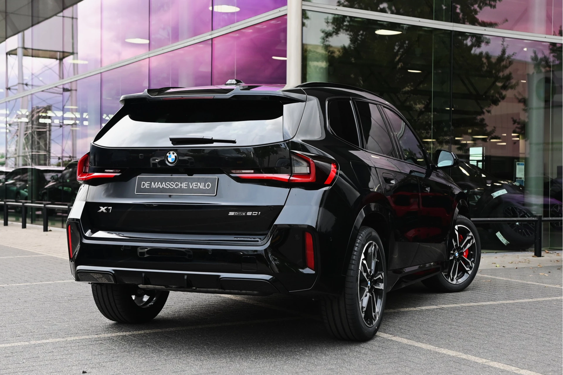 Hoofdafbeelding BMW X1