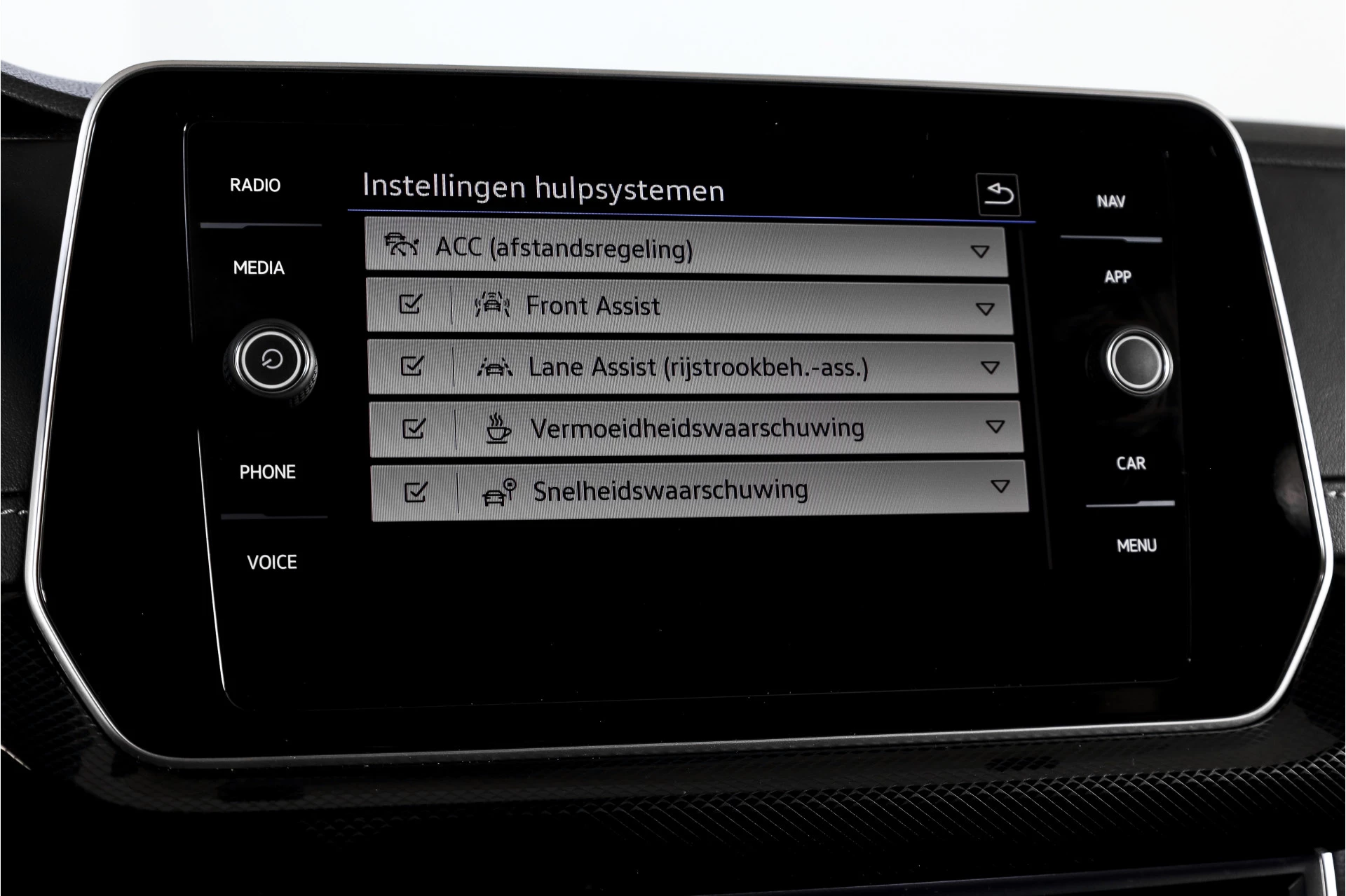 Hoofdafbeelding Volkswagen T-Cross