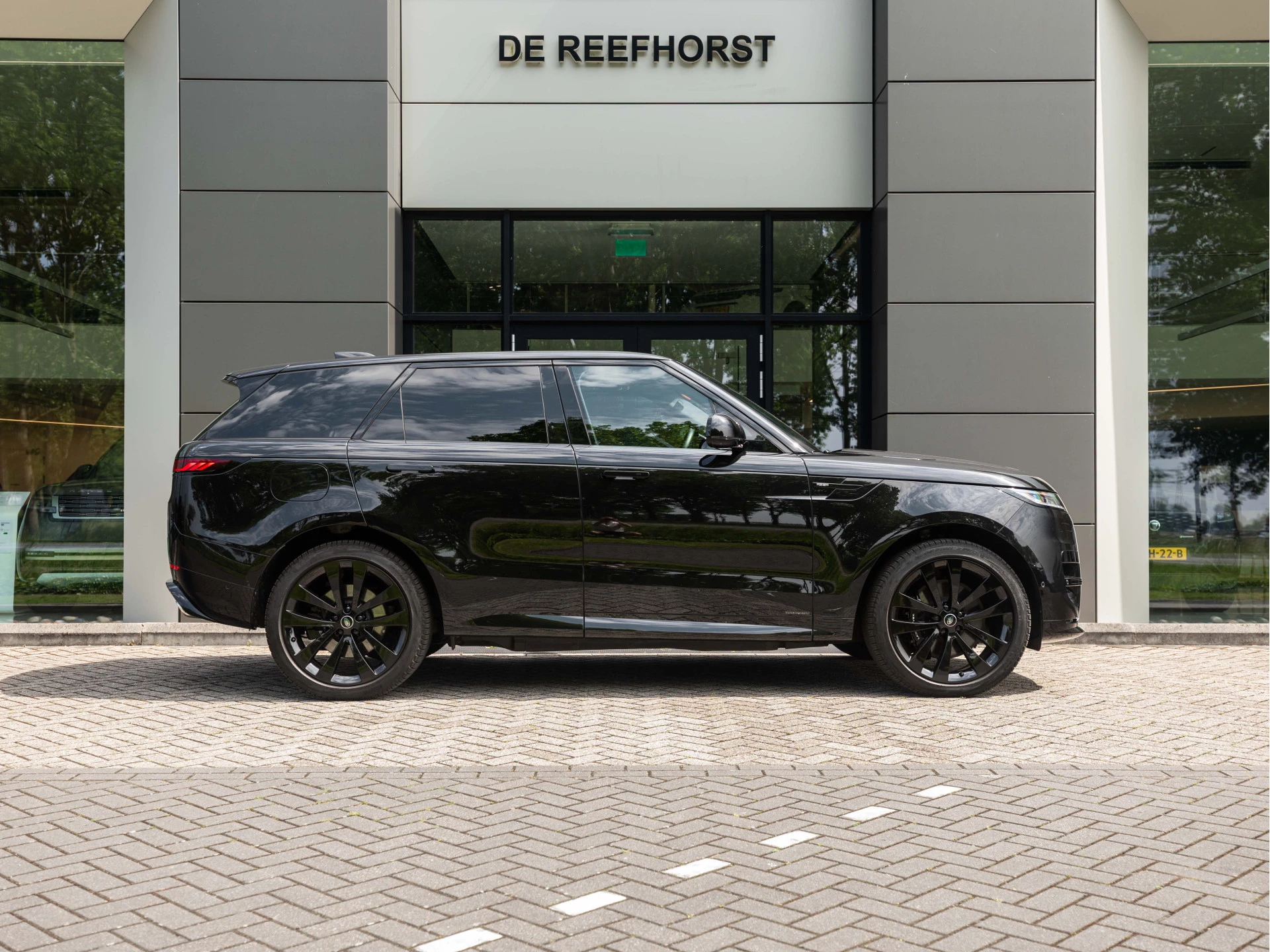 Hoofdafbeelding Land Rover Range Rover Sport