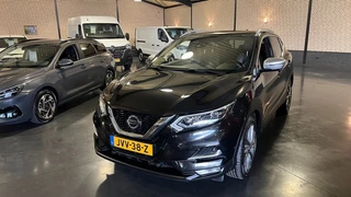 Hoofdafbeelding Nissan QASHQAI Nissan QASHQAI 1.3 DIG-T TEKNA +
