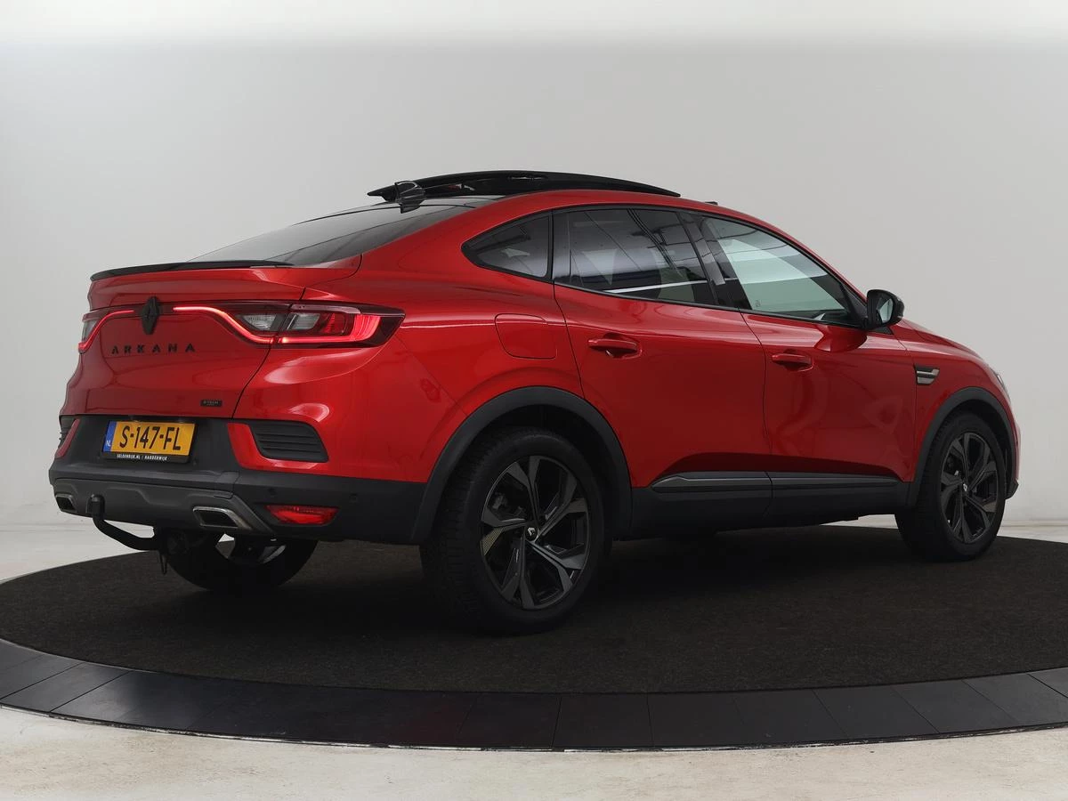 Hoofdafbeelding Renault Arkana
