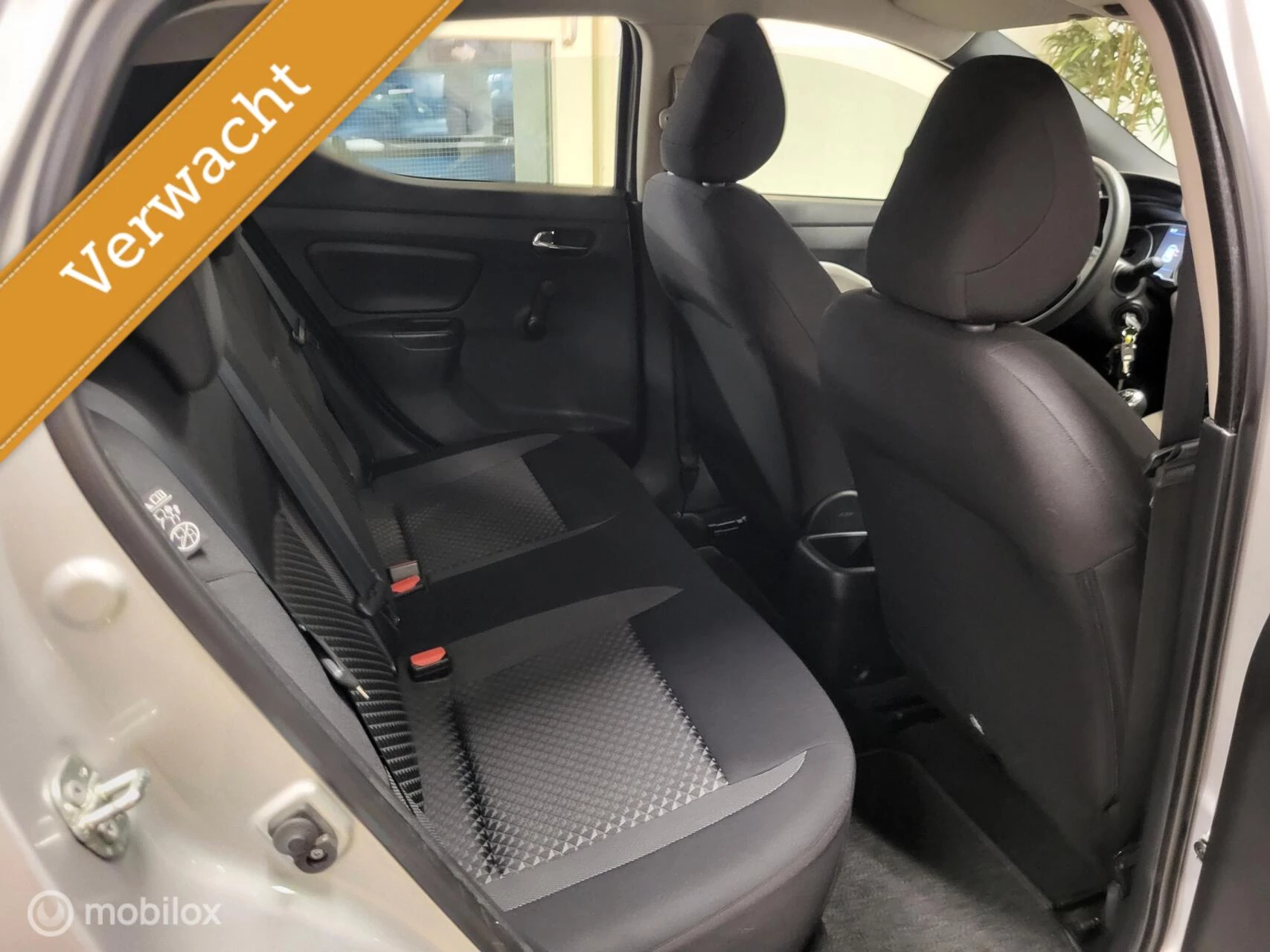 Hoofdafbeelding Nissan Micra