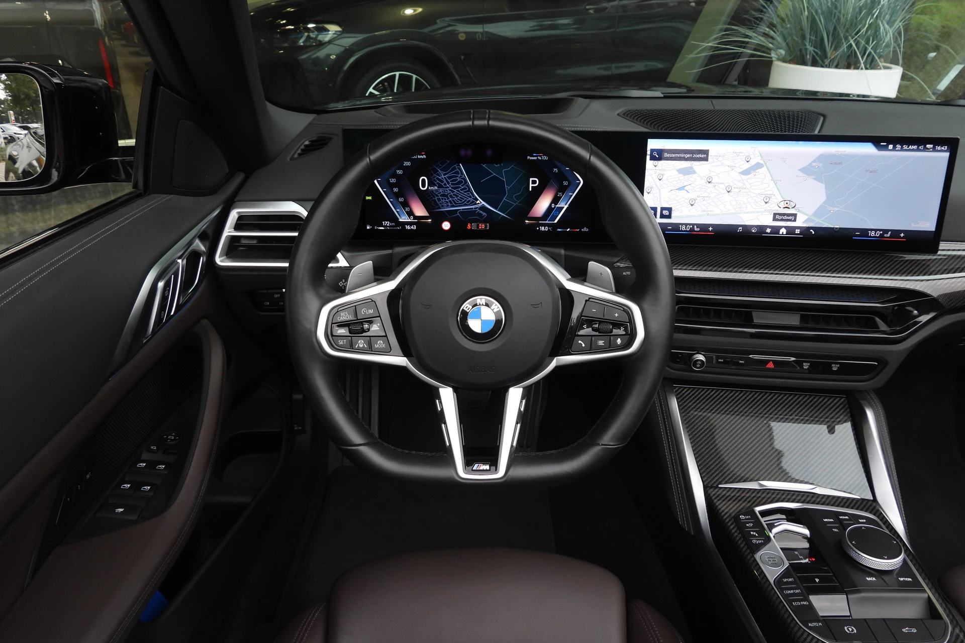 Hoofdafbeelding BMW 4 Serie