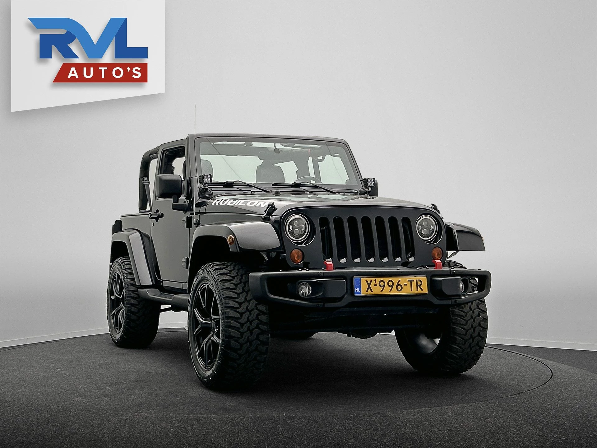 Hoofdafbeelding Jeep Wrangler