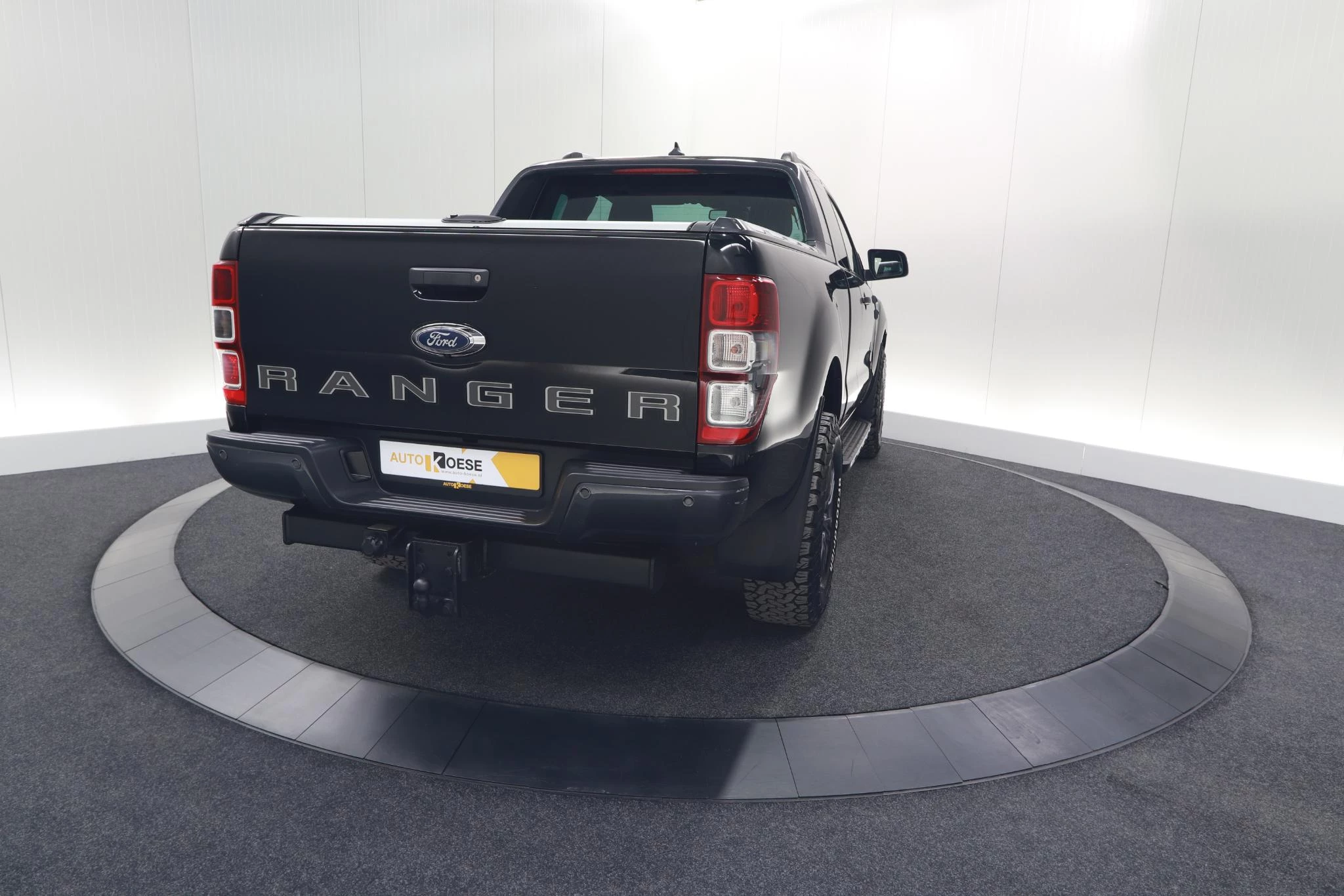Hoofdafbeelding Ford Ranger