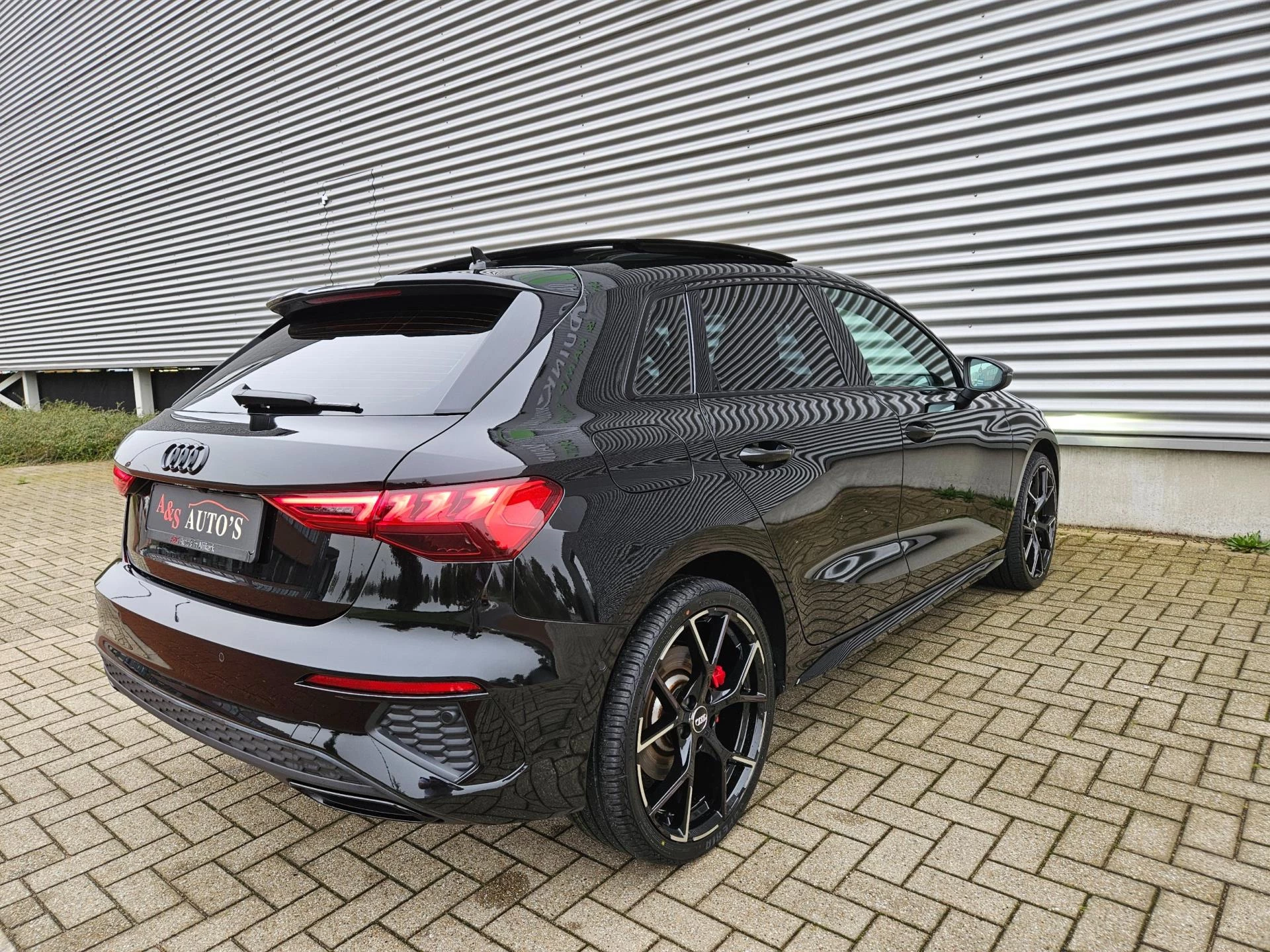 Hoofdafbeelding Audi A3