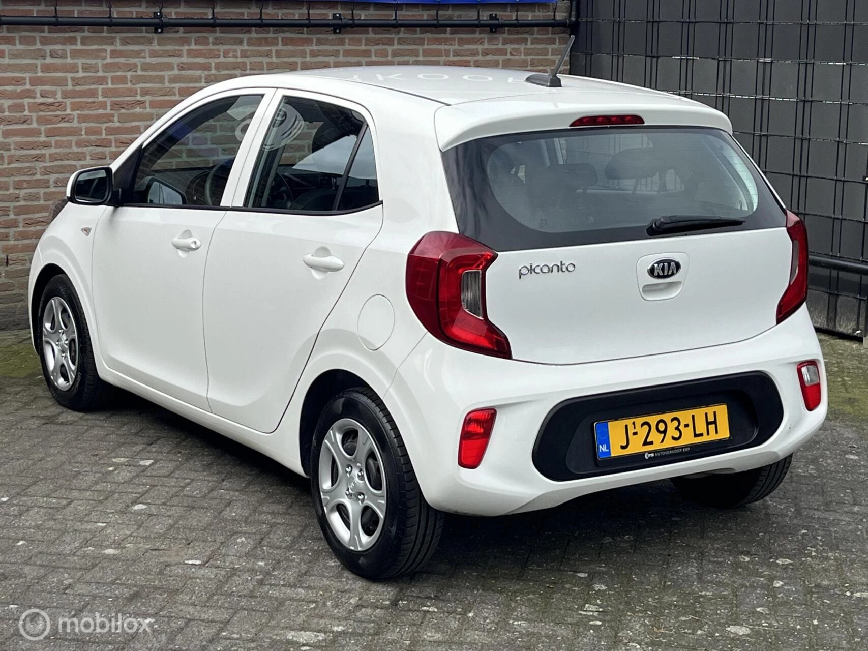 Hoofdafbeelding Kia Picanto