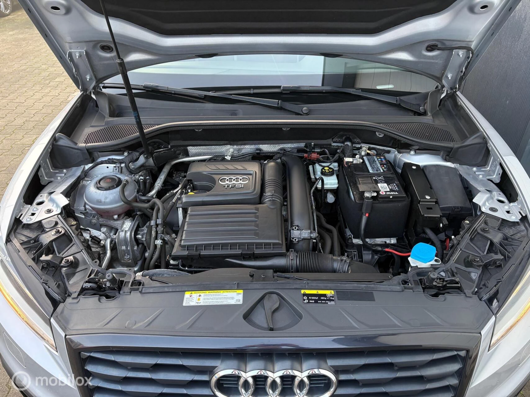 Hoofdafbeelding Audi Q2