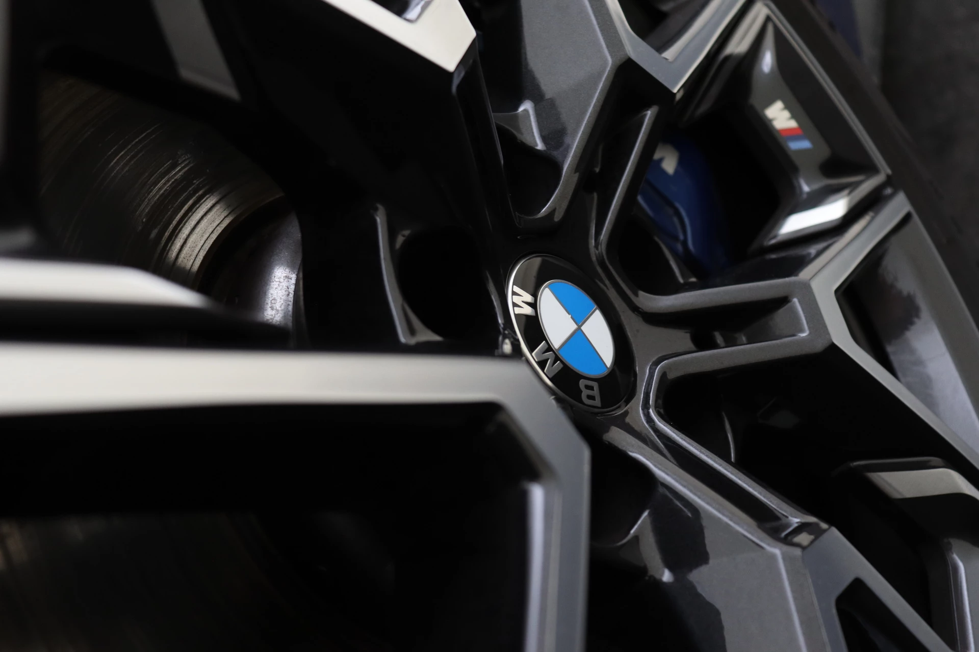 Hoofdafbeelding BMW i4