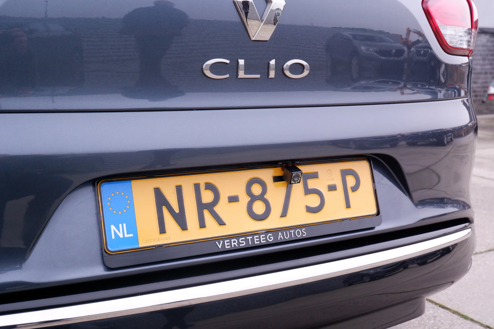 Hoofdafbeelding Renault Clio
