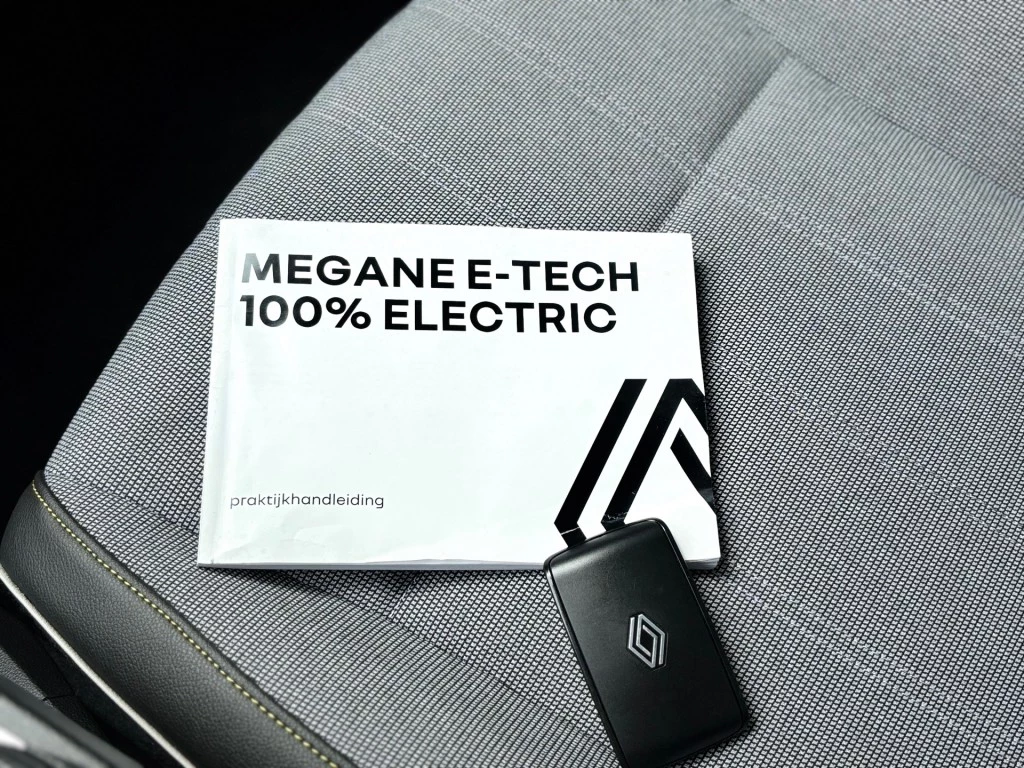 Hoofdafbeelding Renault Mégane