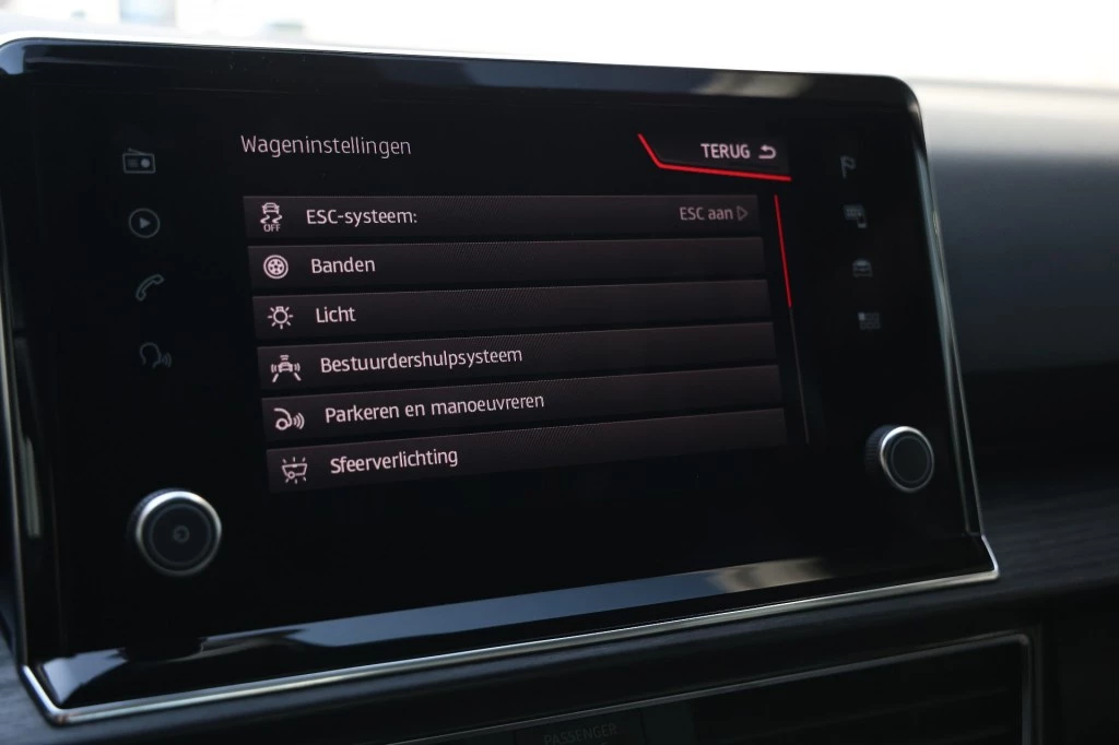 Hoofdafbeelding SEAT Tarraco