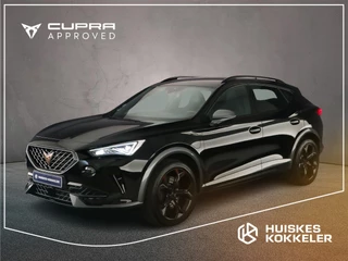 Hoofdafbeelding CUPRA Formentor CUPRA Formentor VZ Performance 1.4 TSI eHybrid 245pk DSG Automaat Trekhaak, Lederen bekleding, Elektrische achterklep, Adaptive cruise control, Navigatie