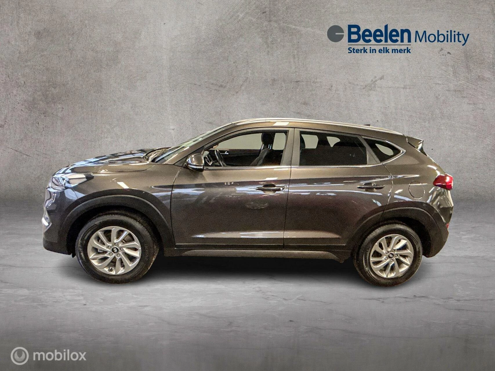 Hoofdafbeelding Hyundai Tucson