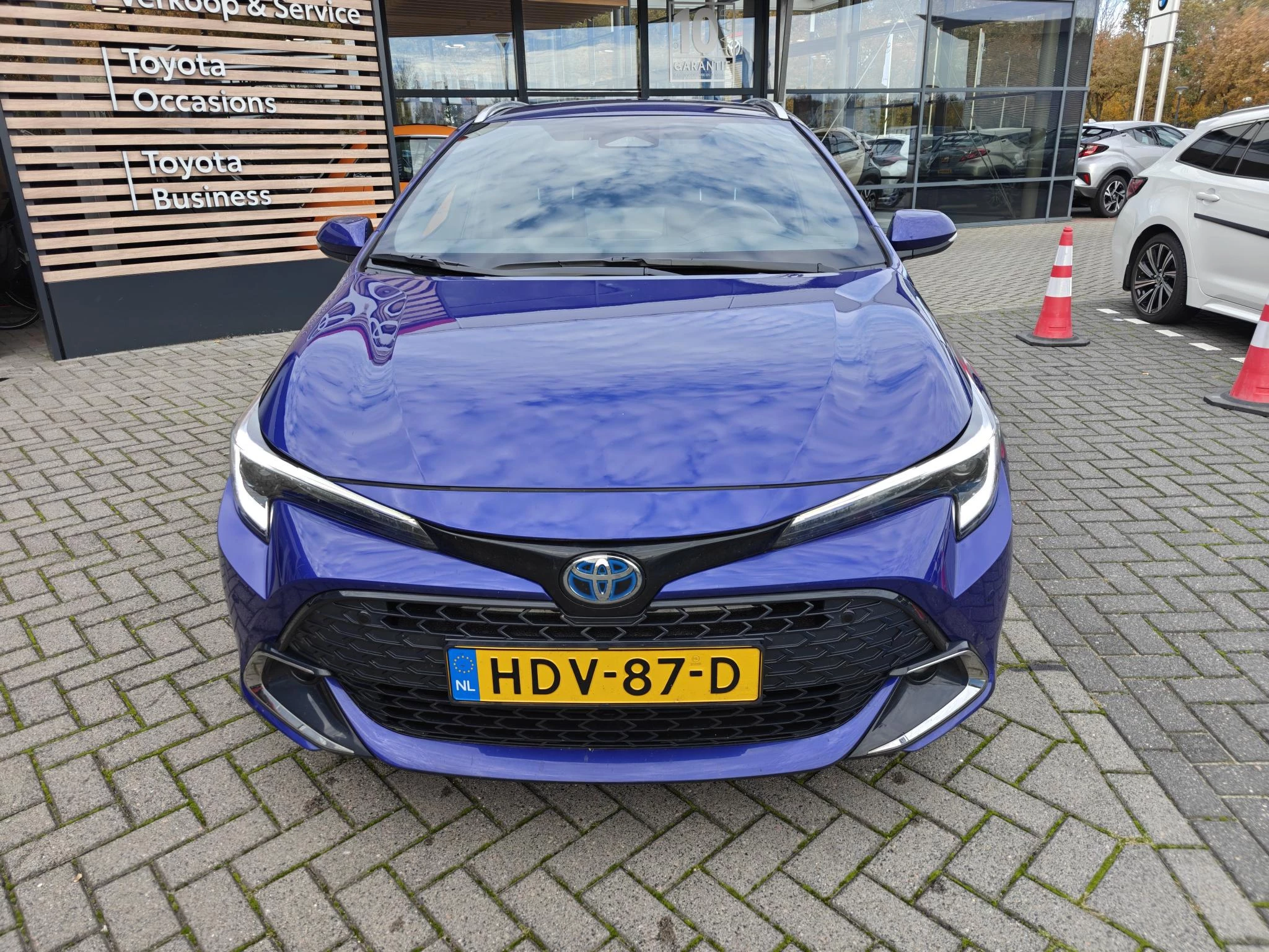 Hoofdafbeelding Toyota Corolla Touring Sports