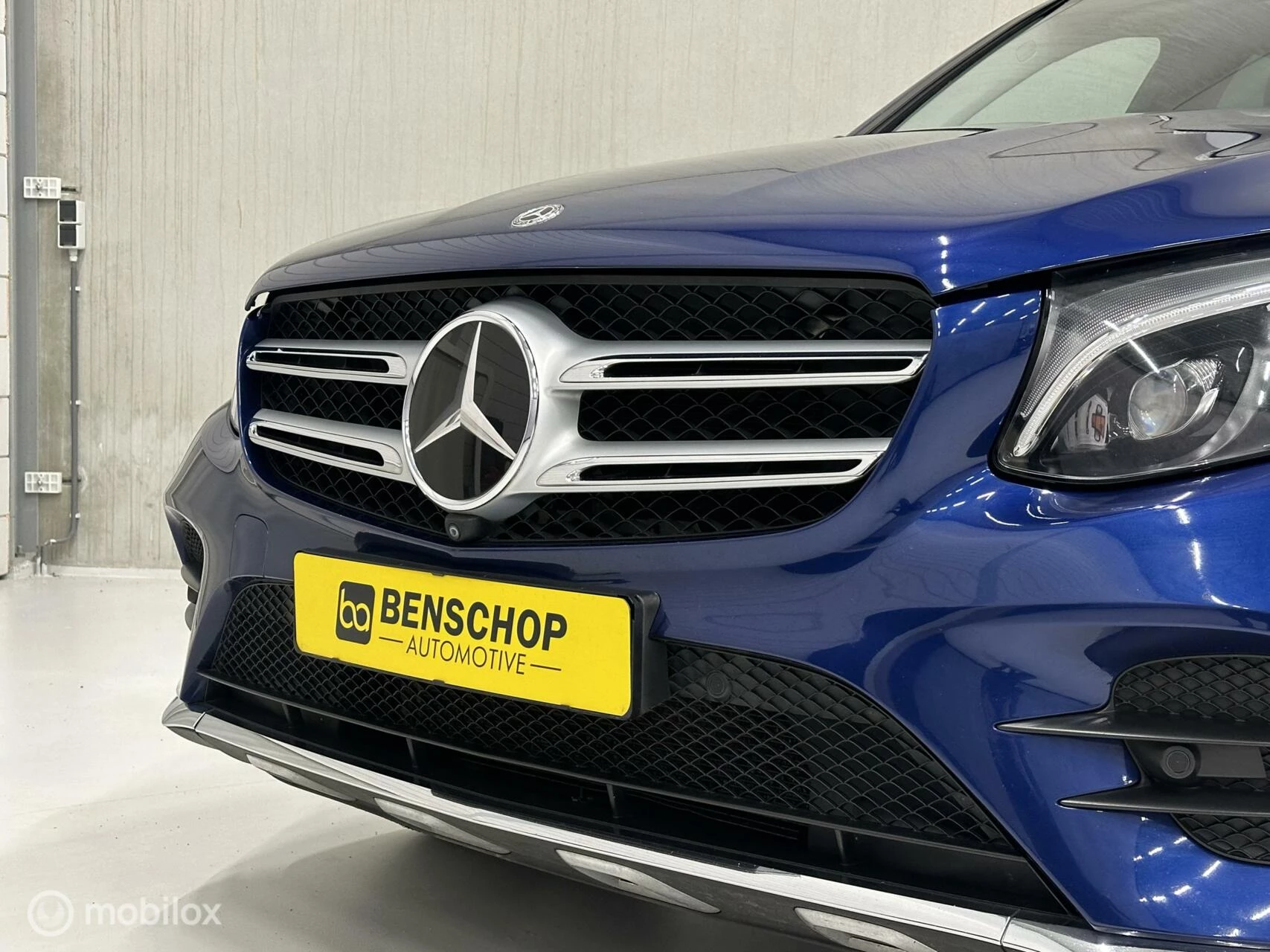 Hoofdafbeelding Mercedes-Benz GLC