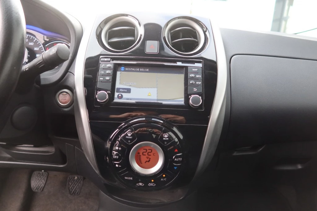 Hoofdafbeelding Nissan Note