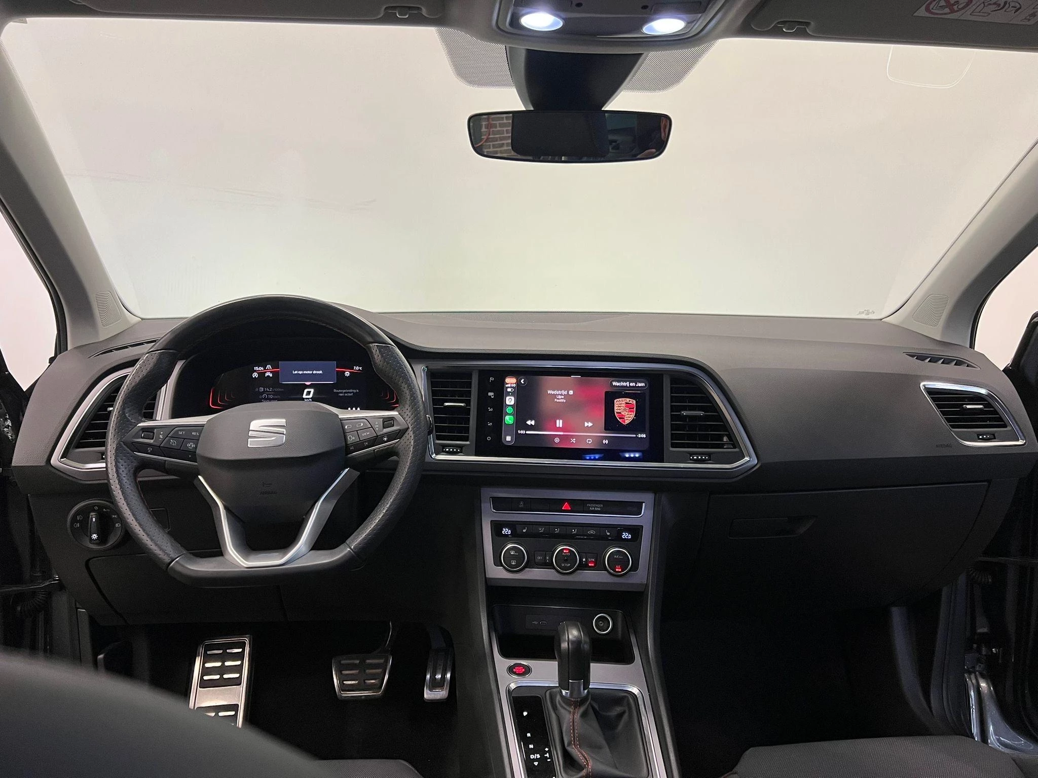 Hoofdafbeelding SEAT Ateca
