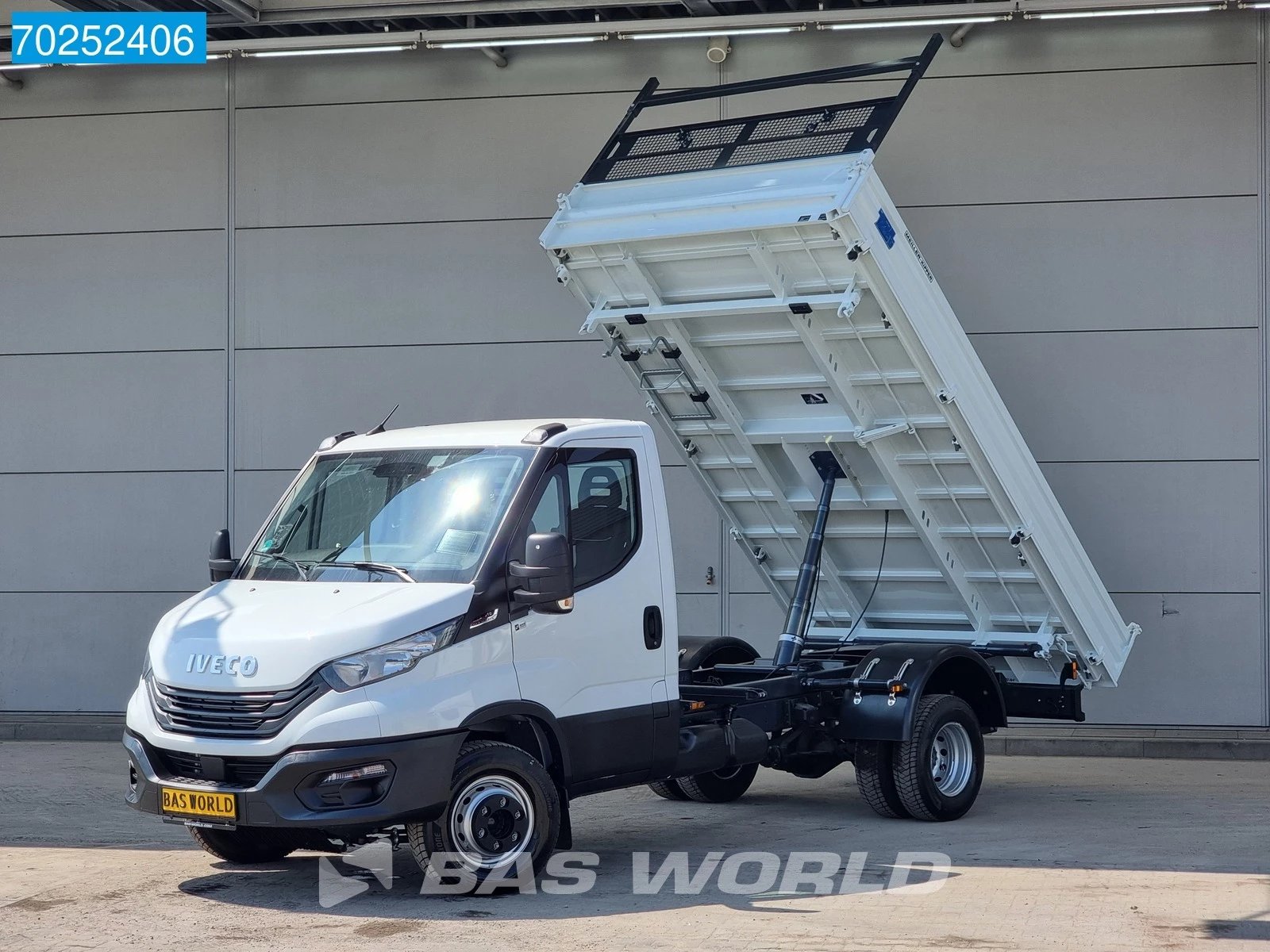 Hoofdafbeelding Iveco Daily