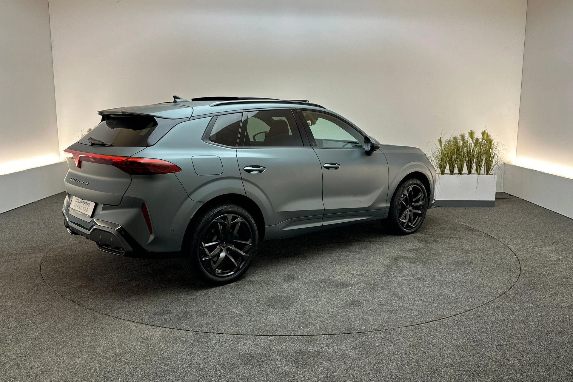 Hoofdafbeelding CUPRA Terramar