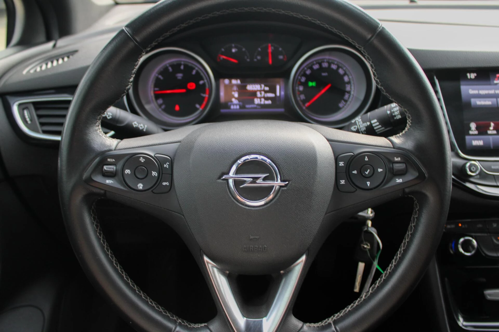Hoofdafbeelding Opel Astra