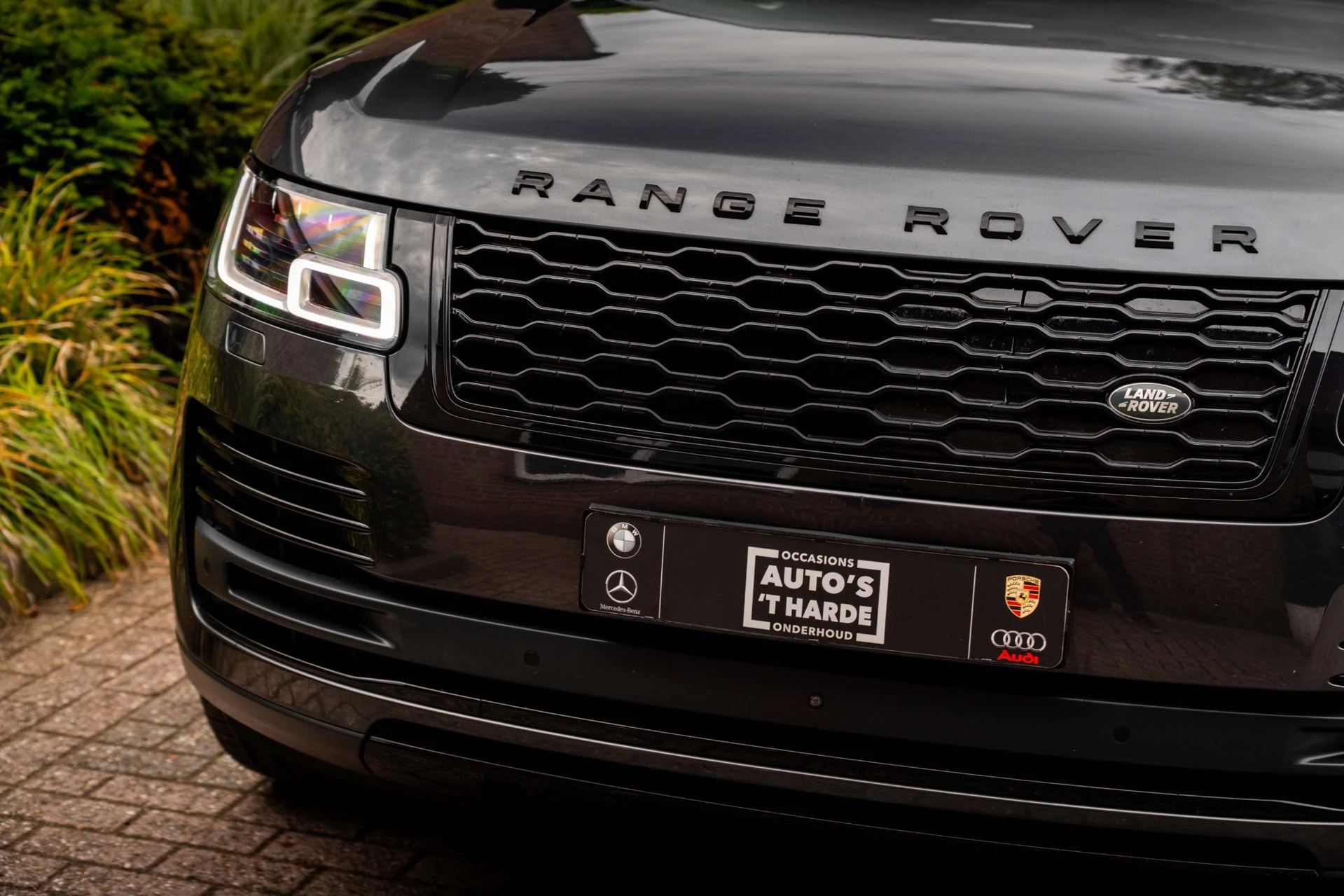 Hoofdafbeelding Land Rover Range Rover