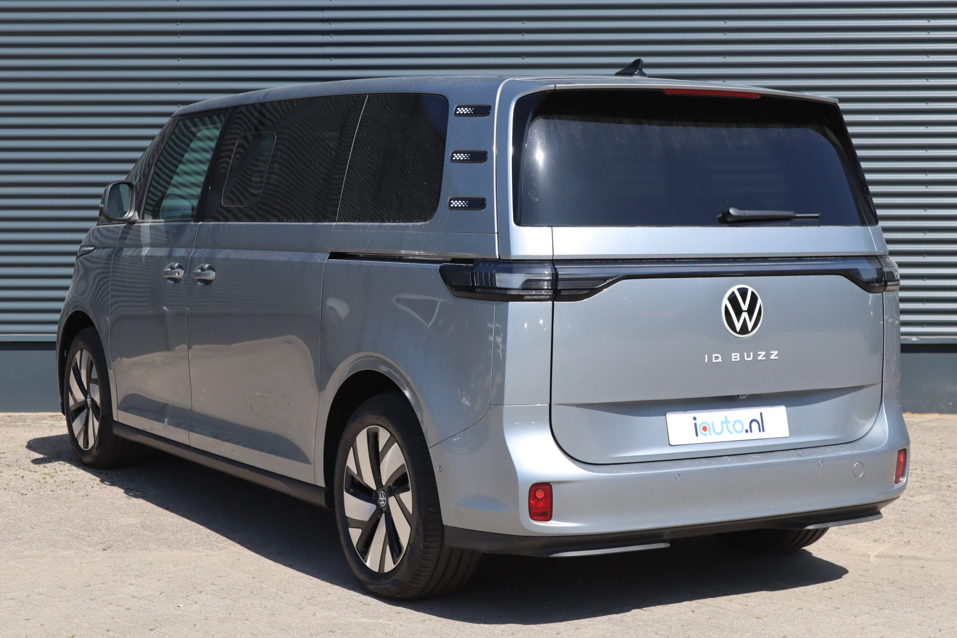 Hoofdafbeelding Volkswagen ID. Buzz