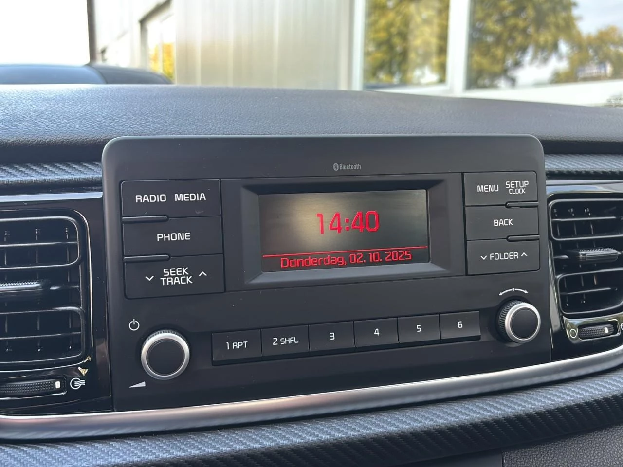 Hoofdafbeelding Kia Rio