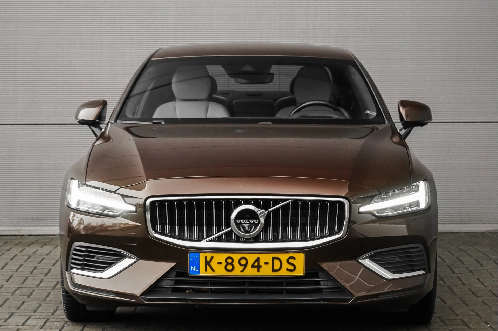 Hoofdafbeelding Volvo S60