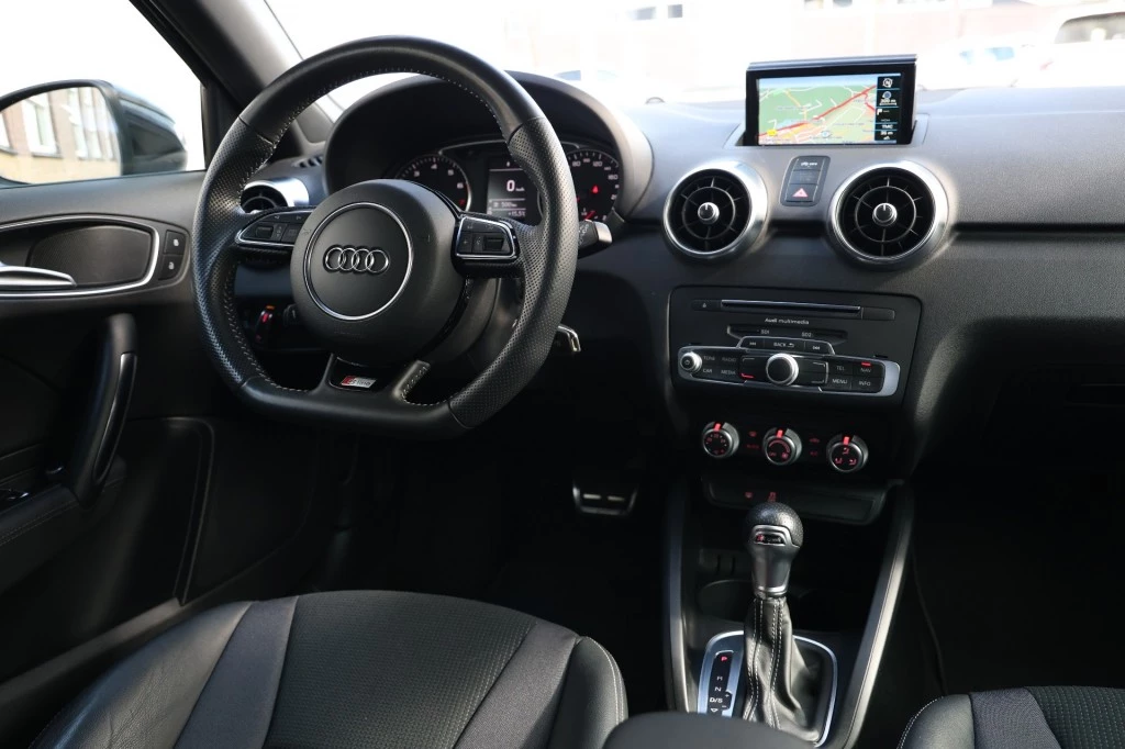Hoofdafbeelding Audi A1