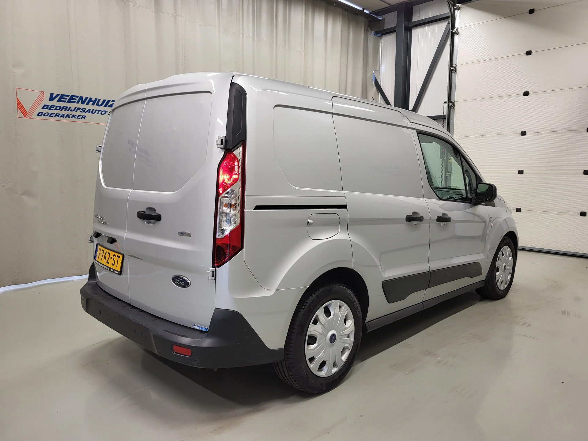 Hoofdafbeelding Ford Transit Connect
