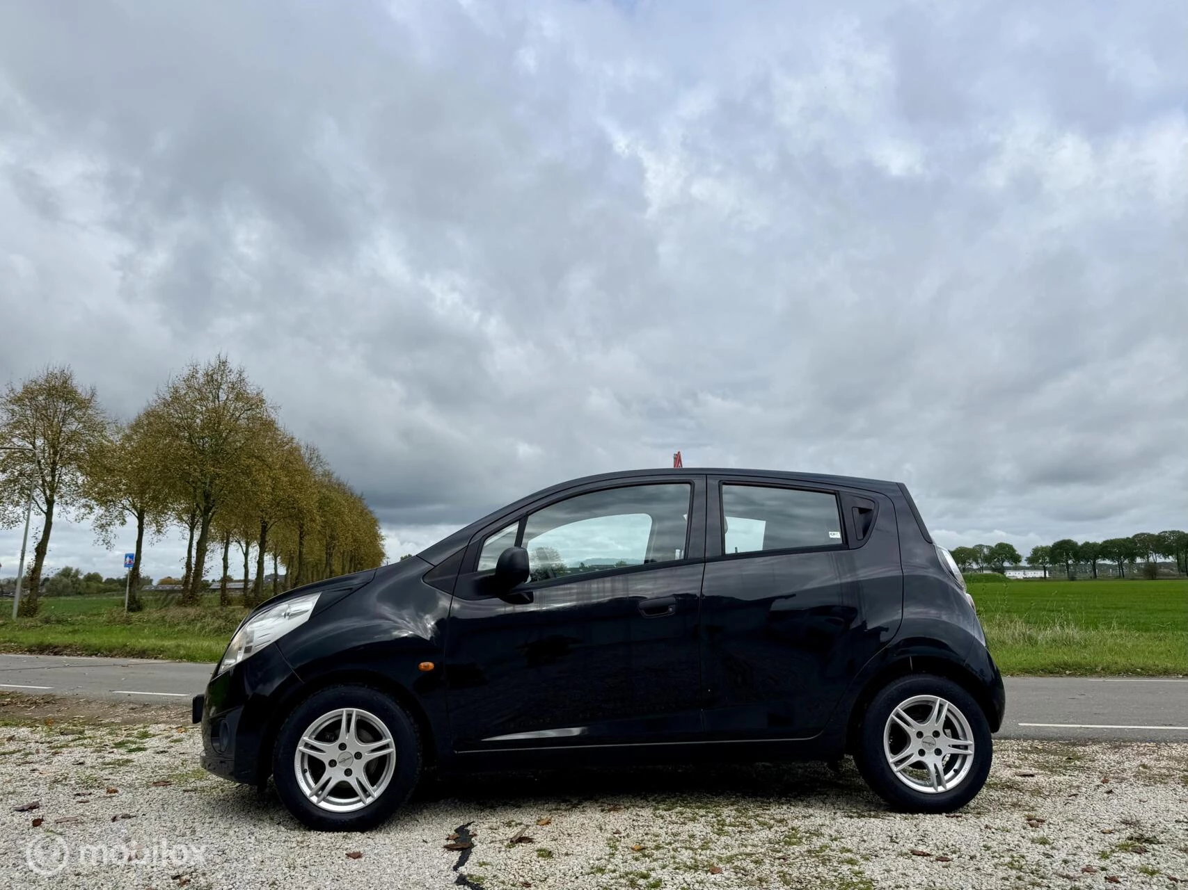 Hoofdafbeelding Chevrolet Spark